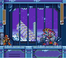Mega Man X3 - Zero Project (Ver. 1.0) Screenshot 1
